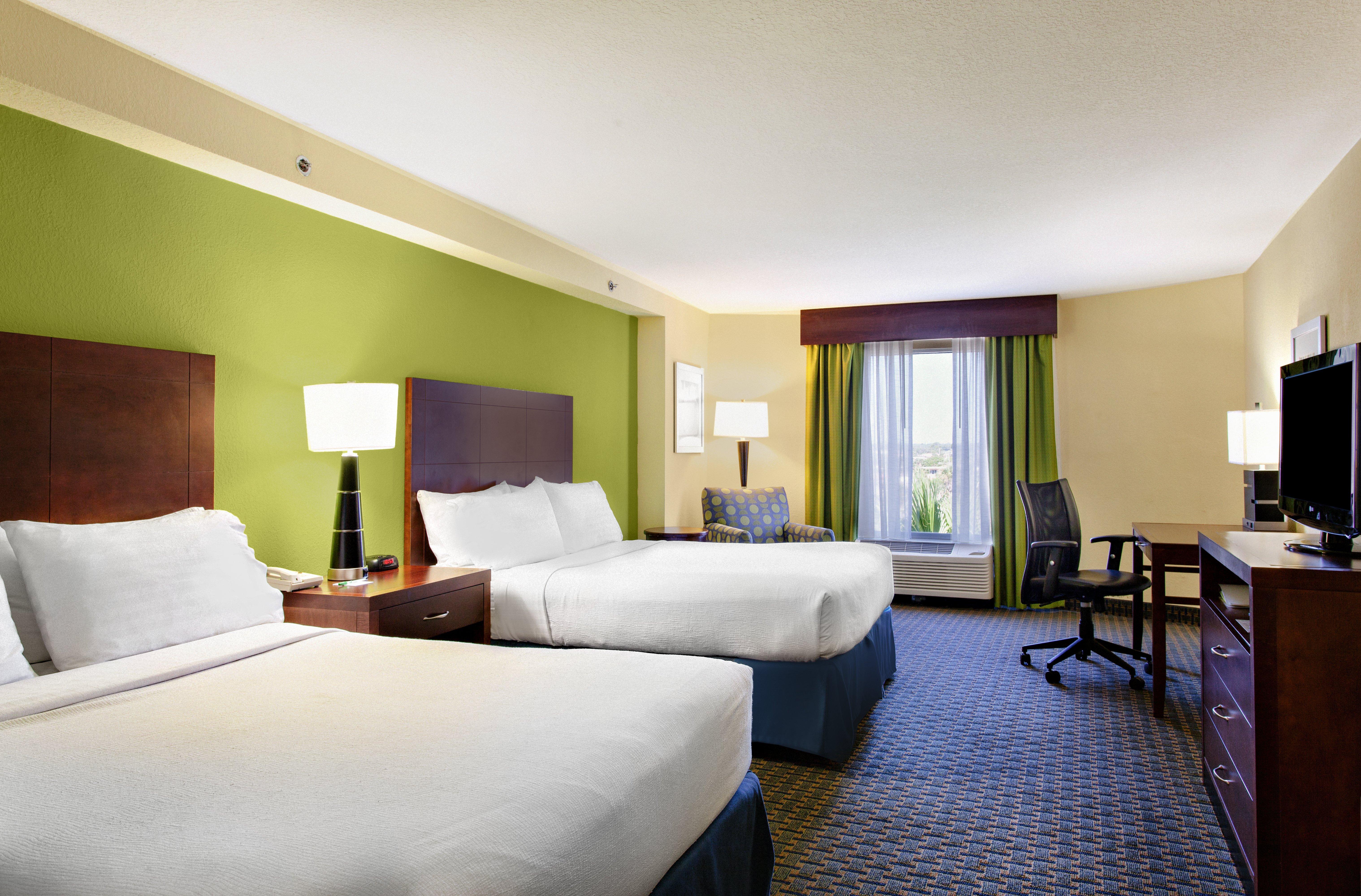 Holiday Inn Hotel & Suites Daytona Beach On The Ocean By Ihg Exterior photo