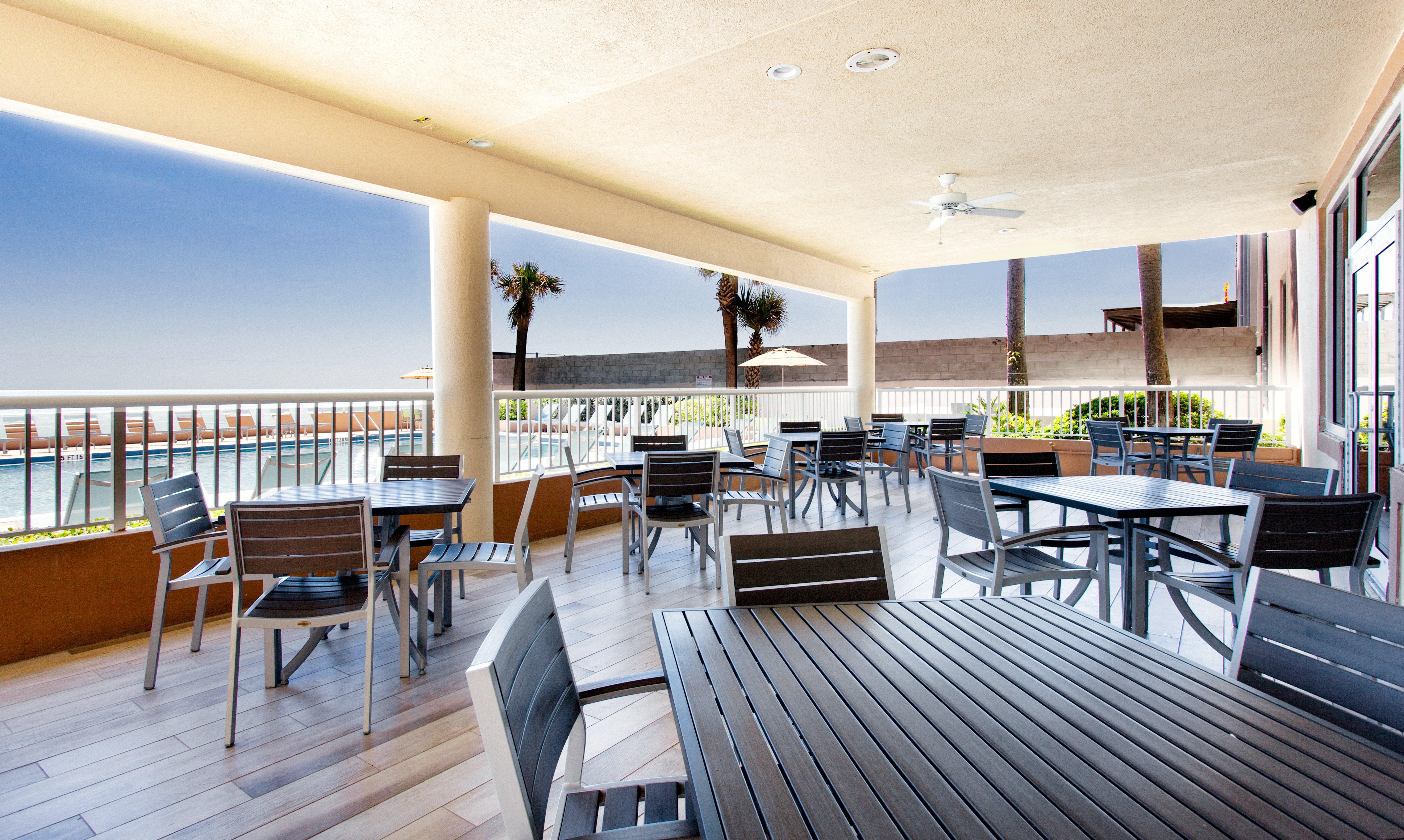 Holiday Inn Hotel & Suites Daytona Beach On The Ocean By Ihg Exterior photo