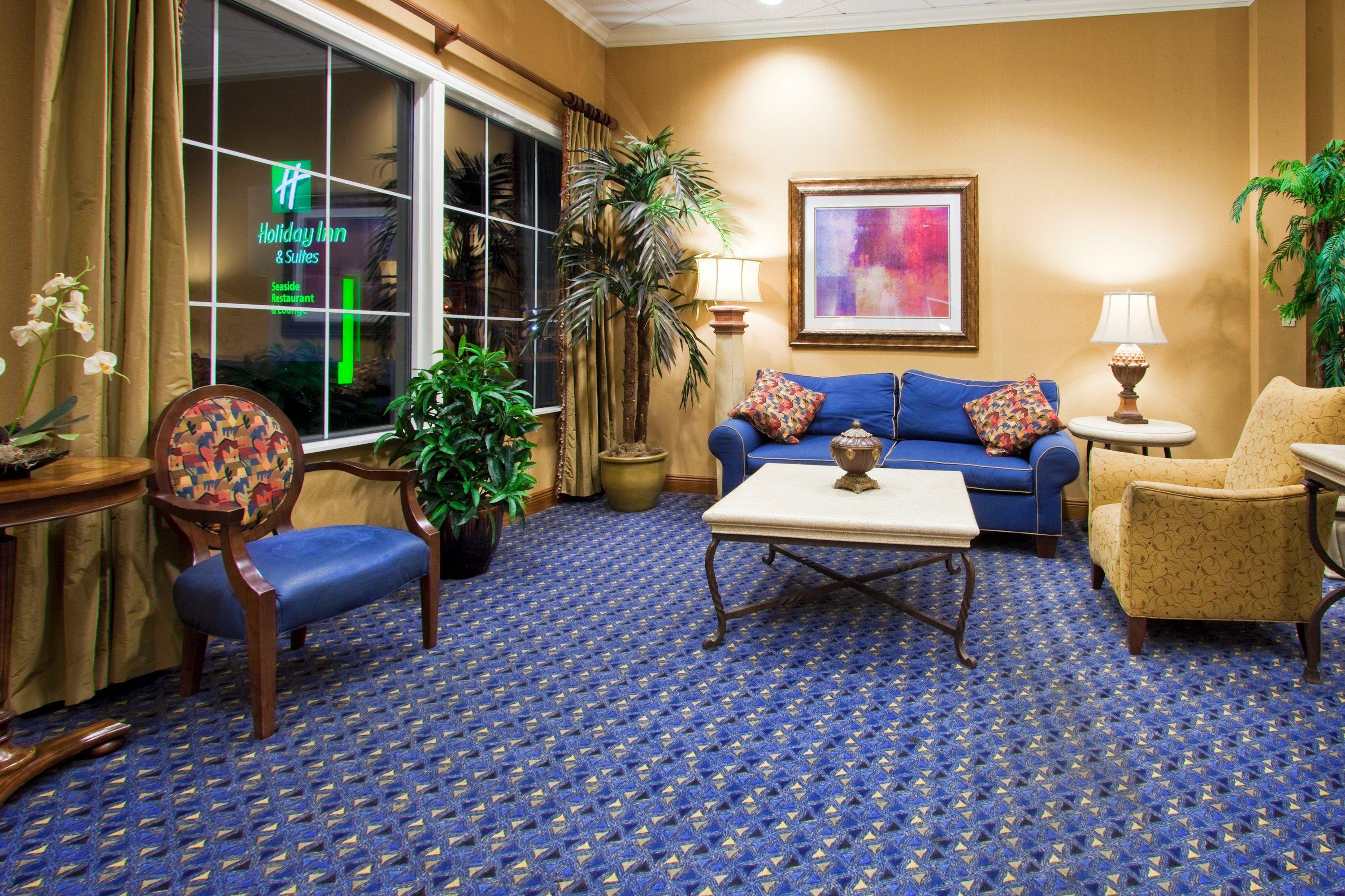 Holiday Inn Hotel & Suites Daytona Beach On The Ocean By Ihg Interior photo