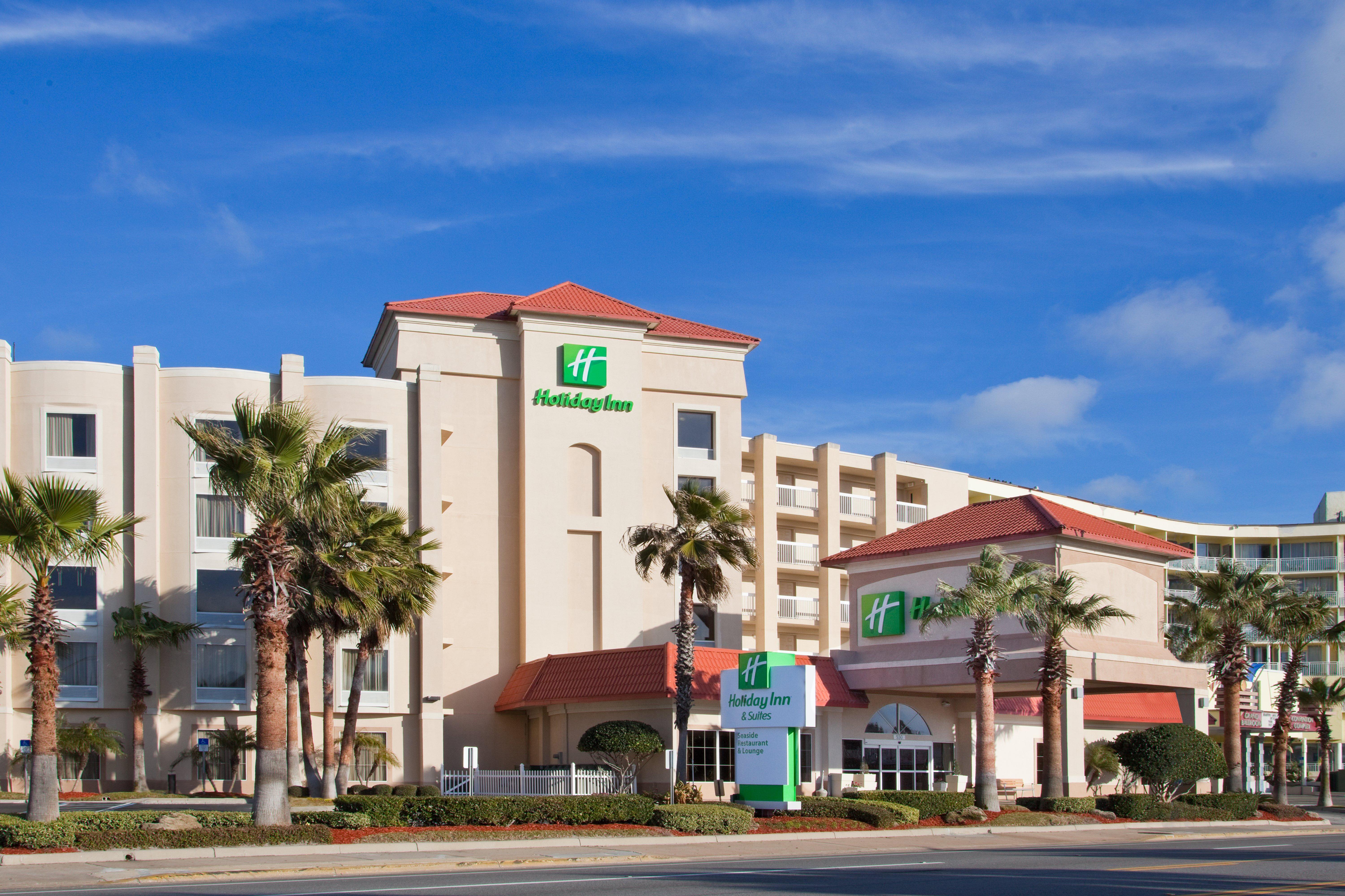 Holiday Inn Hotel & Suites Daytona Beach On The Ocean By Ihg Exterior photo