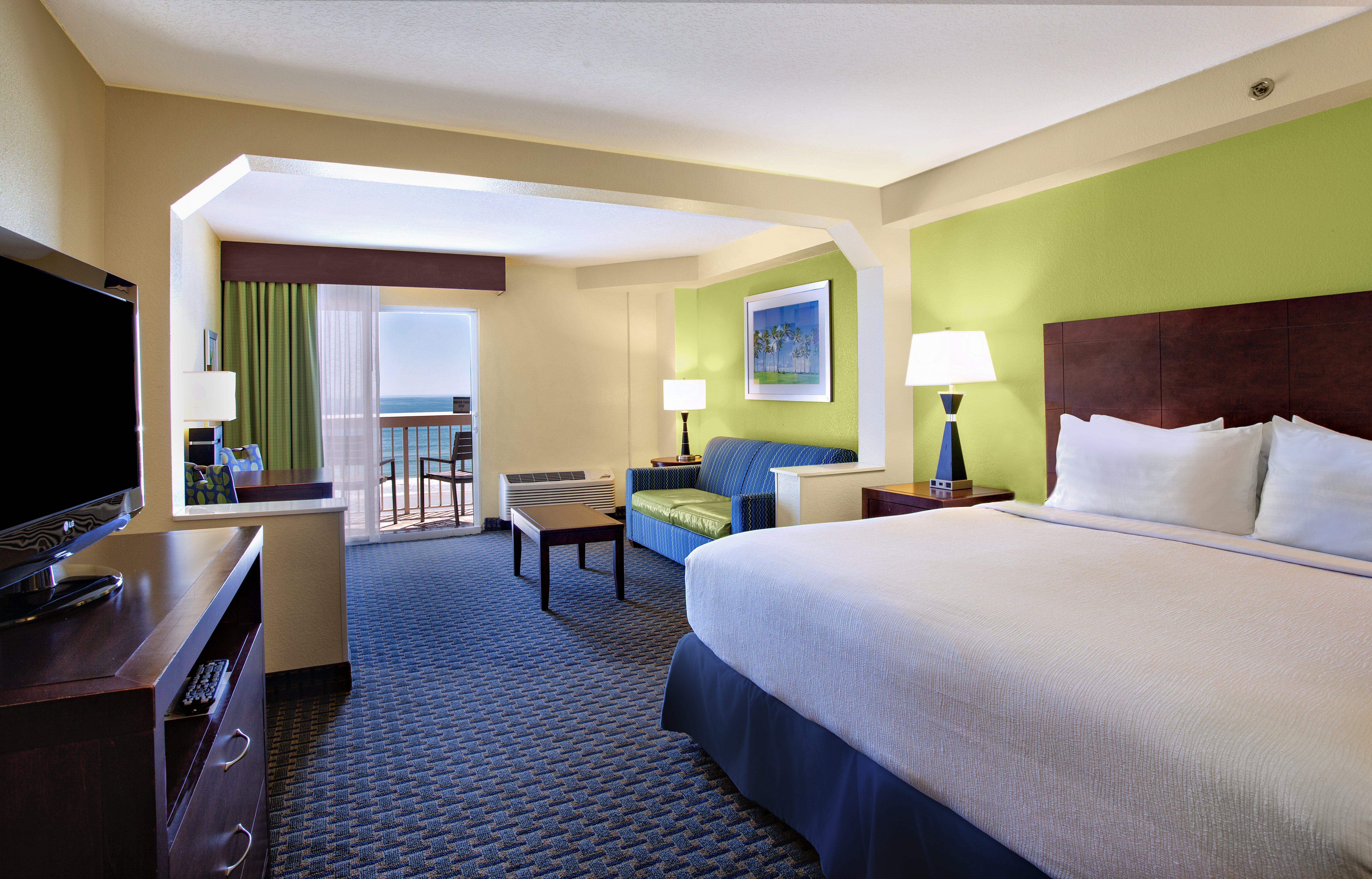 Holiday Inn Hotel & Suites Daytona Beach On The Ocean By Ihg Exterior photo