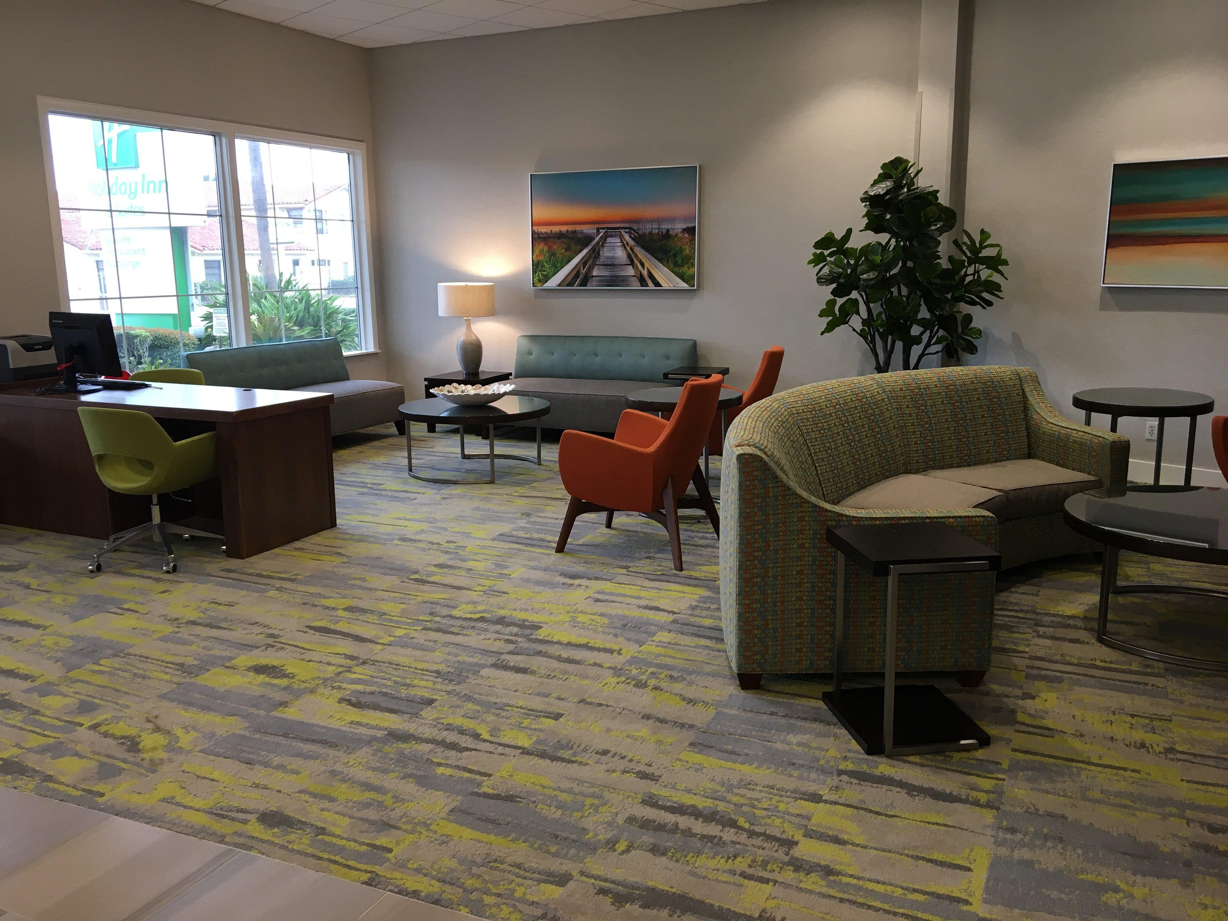 Holiday Inn Hotel & Suites Daytona Beach On The Ocean By Ihg Exterior photo