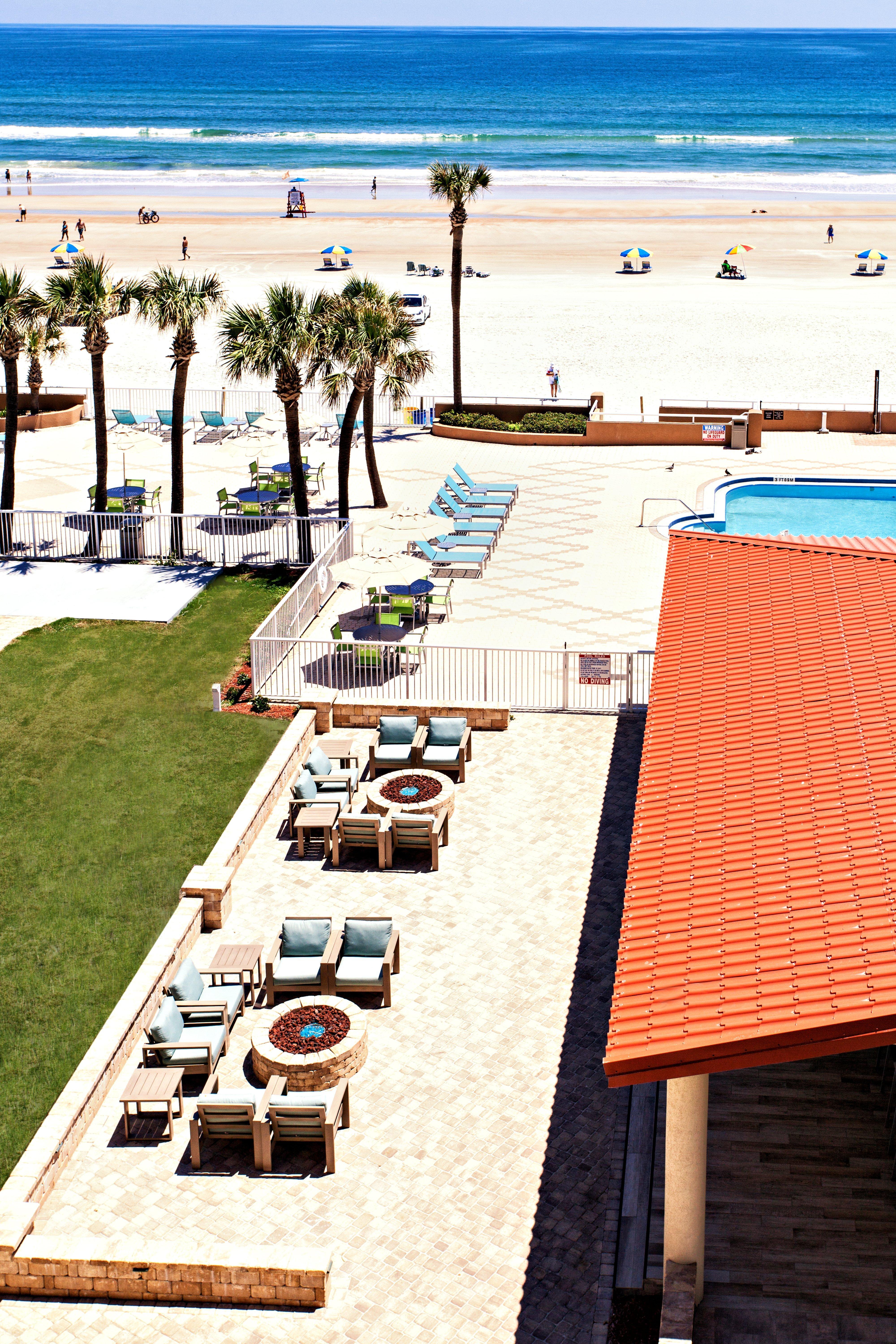 Holiday Inn Hotel & Suites Daytona Beach On The Ocean By Ihg Exterior photo