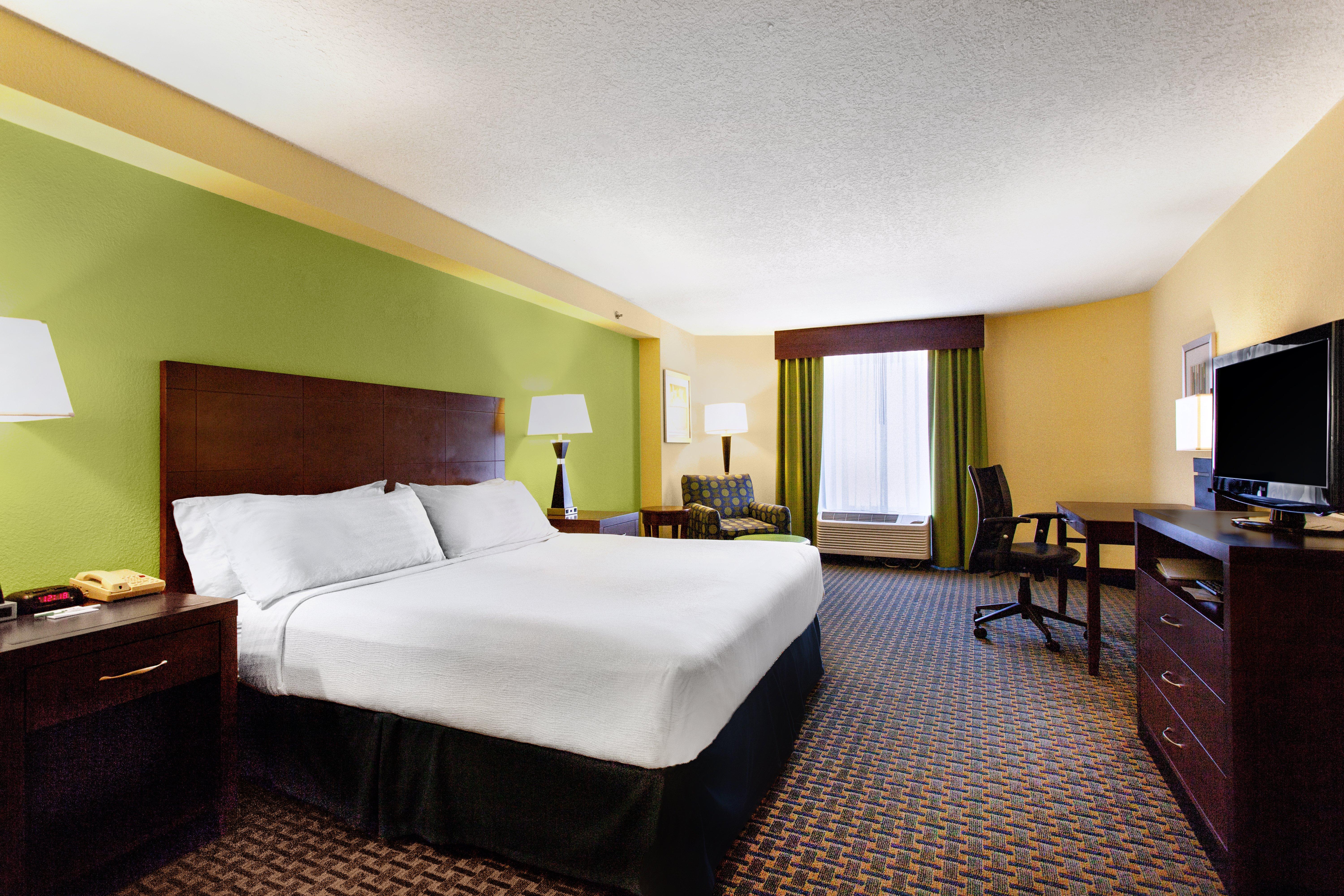 Holiday Inn Hotel & Suites Daytona Beach On The Ocean By Ihg Exterior photo