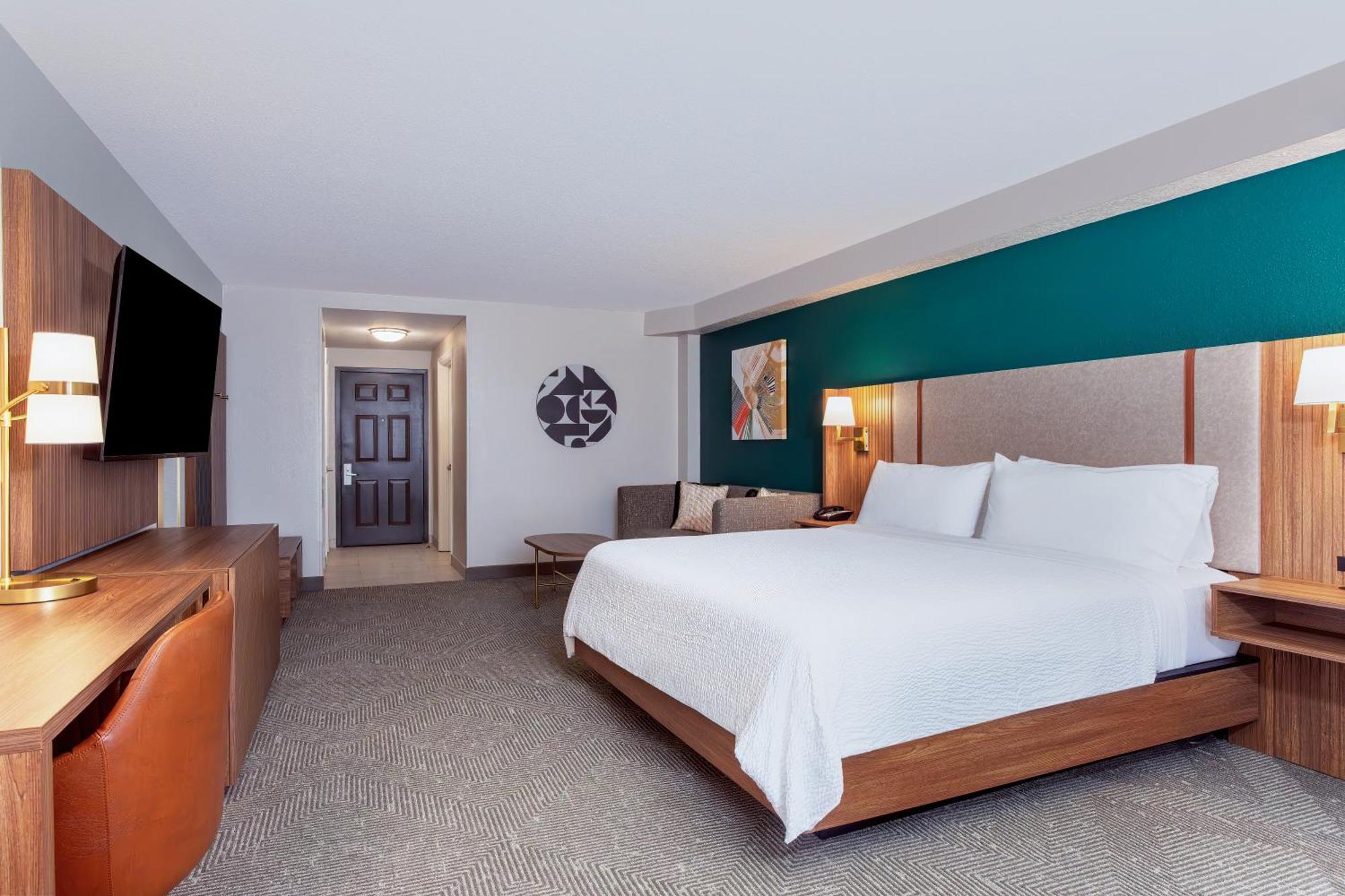 Holiday Inn Hotel & Suites Daytona Beach On The Ocean By Ihg Exterior photo